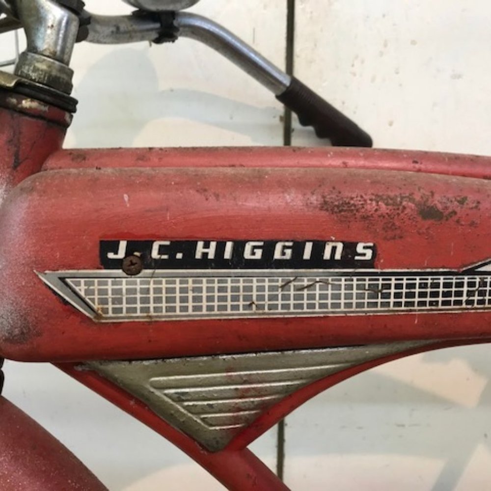 JC Higgins Bike - Picture 2 of 3